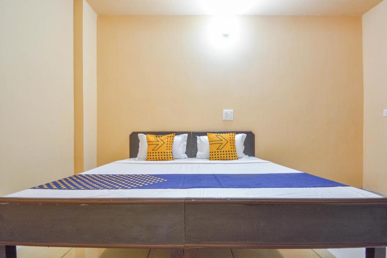 Spot On Hotel Diamond Sohāna Zewnętrze zdjęcie