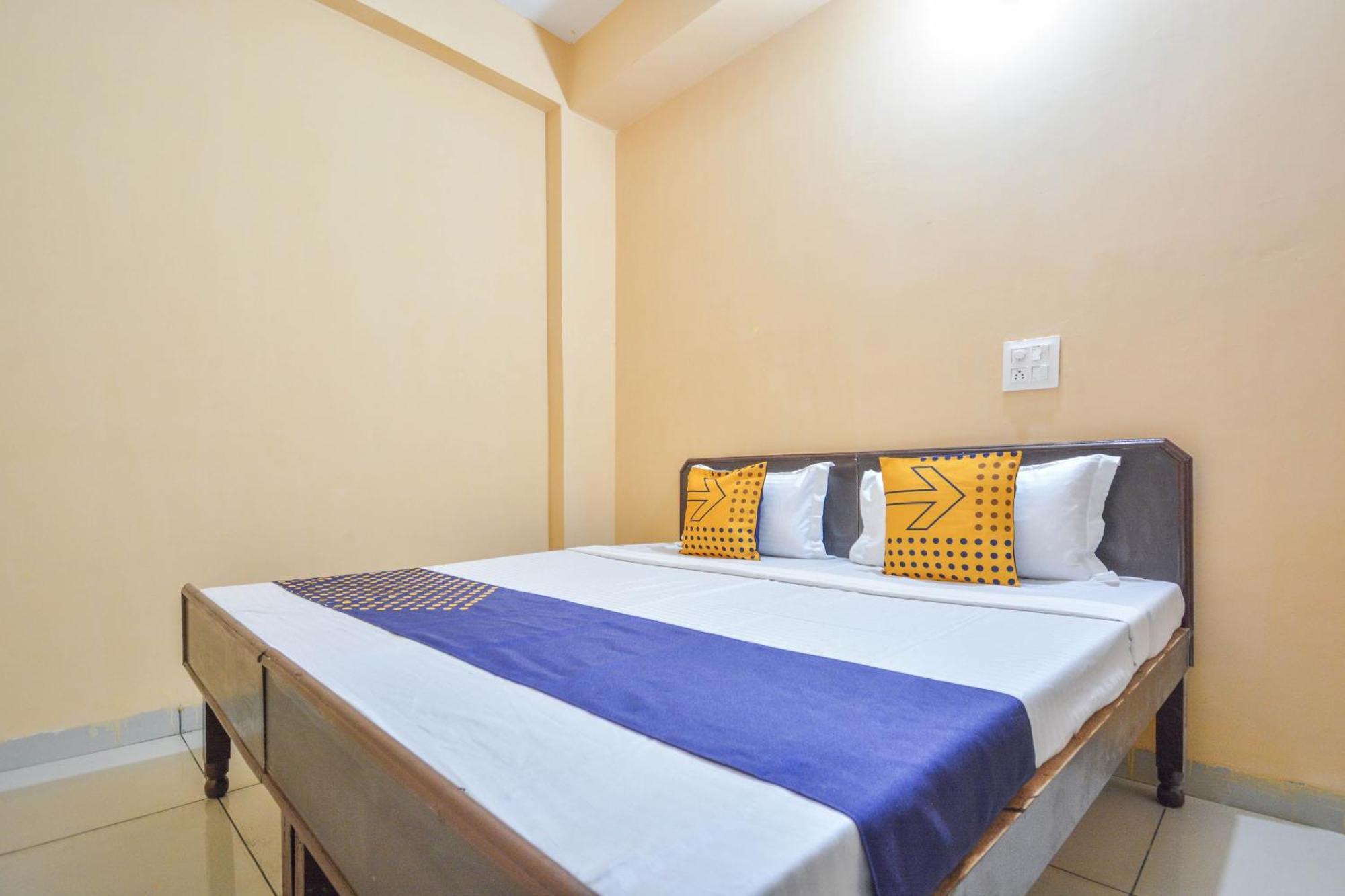 Spot On Hotel Diamond Sohāna Zewnętrze zdjęcie