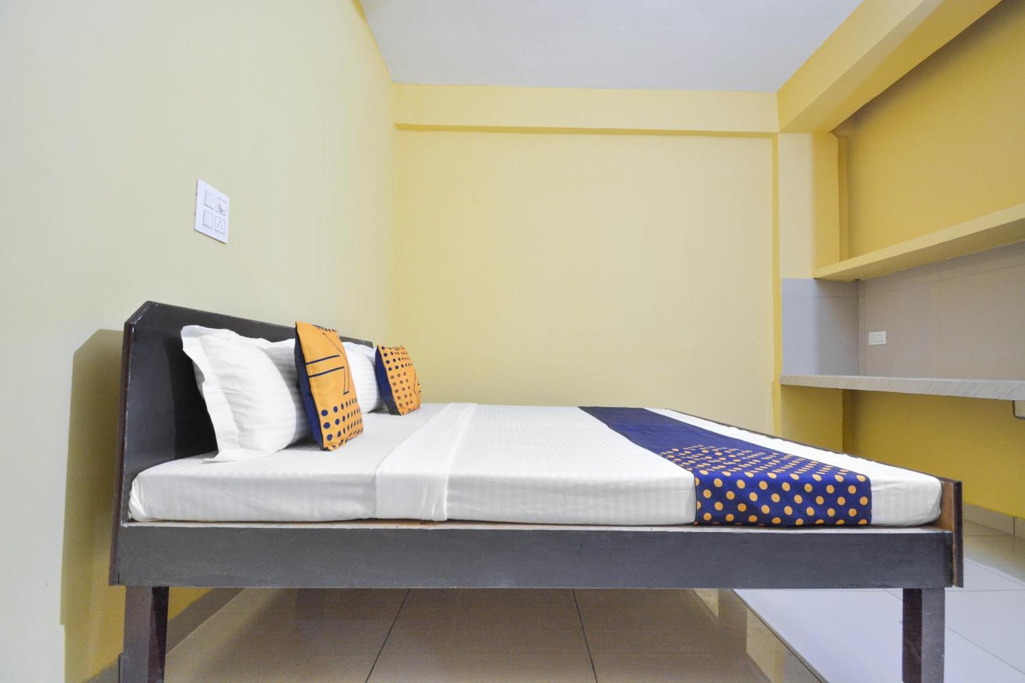 Spot On Hotel Diamond Sohāna Zewnętrze zdjęcie