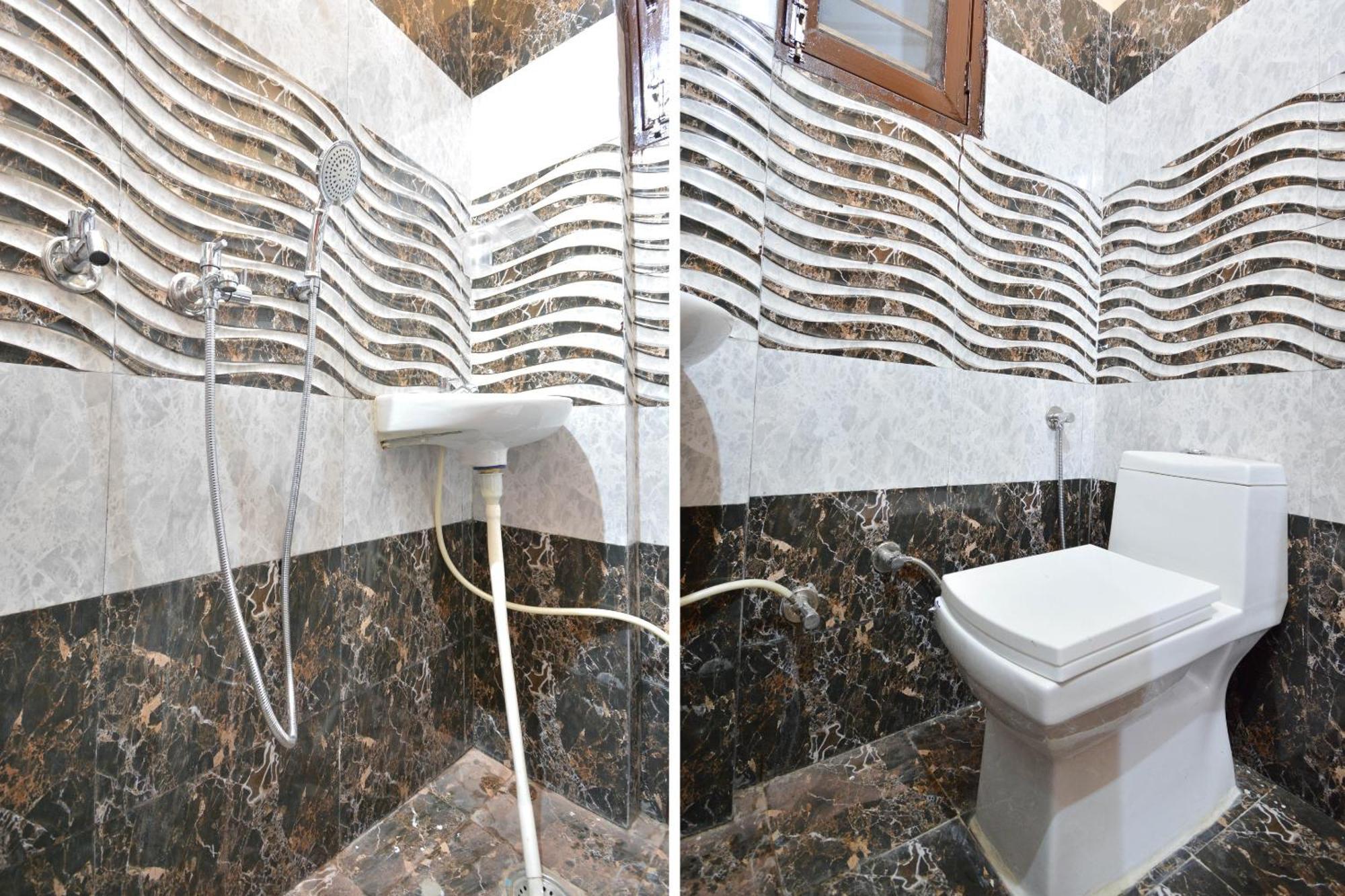 Spot On Hotel Diamond Sohāna Zewnętrze zdjęcie